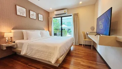 Monolocale con accesso alla piscina — The Title KR Beach Condotel Rawai Beach