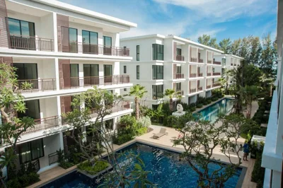 The Title KR Beach Condotel Rawai Beach – Foto 16